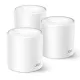 TP-Link Deco X50 AX3000 Dual Band Mesh Router (3-Pack)